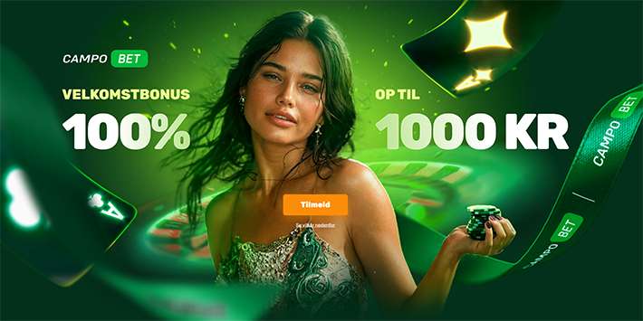 Campobet velkomstbonus