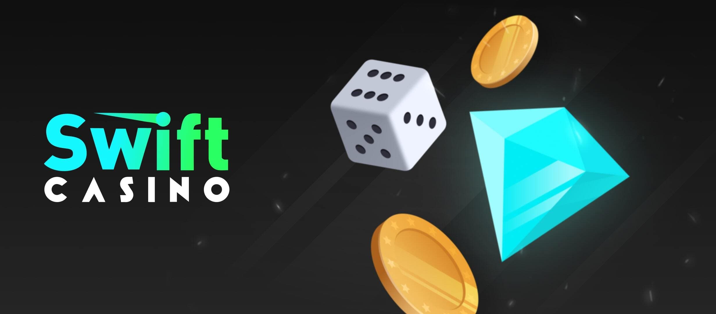Swift Casino velkomstbonus